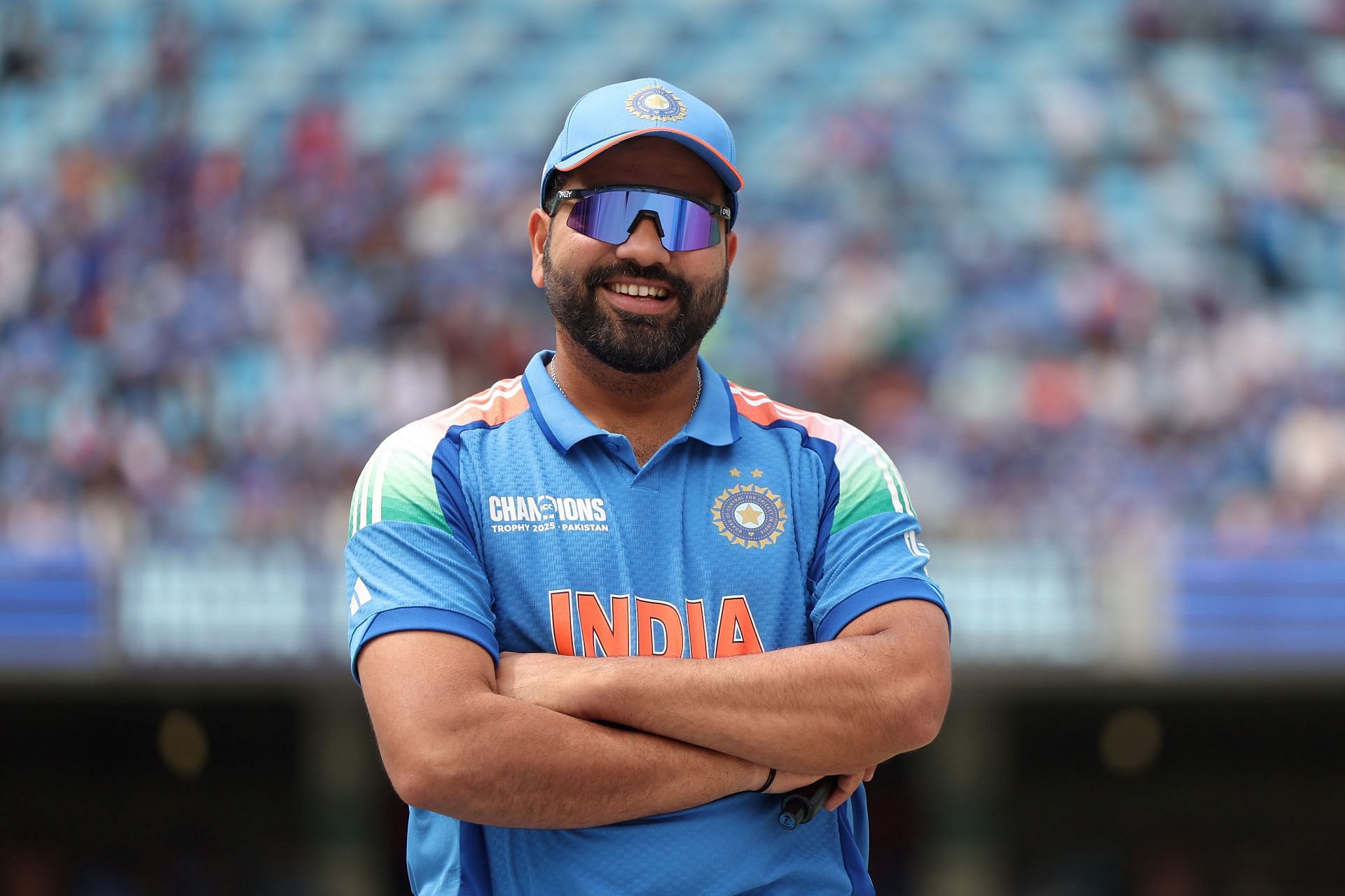 India v New Zealand: Final - ICC Champions Trophy 2025